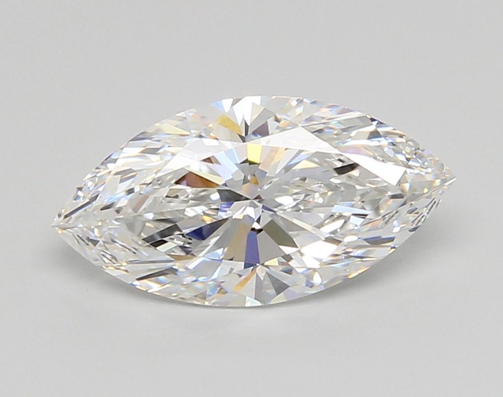 2.53 ct. marquise Lab Grown Diamond front image