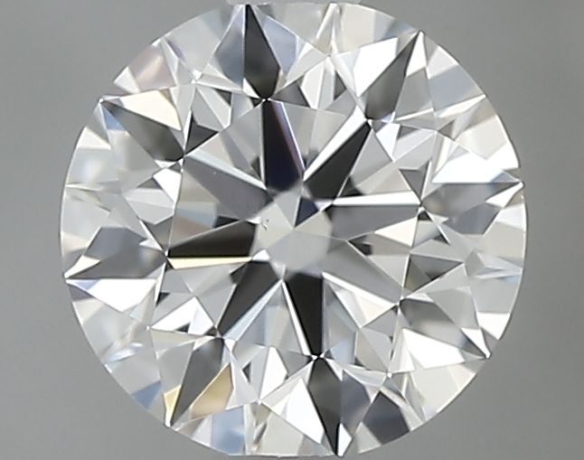 0.61 ct Round diamond