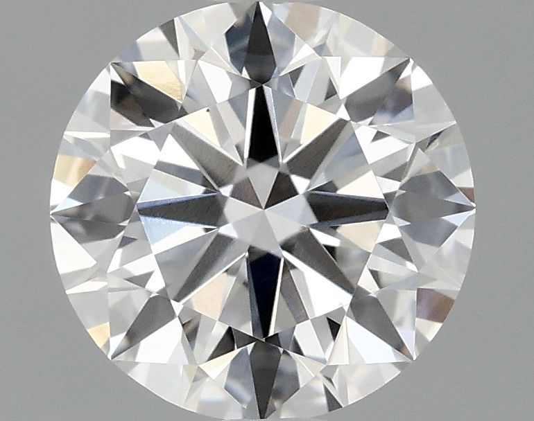 1.53 ct. round Lab Grown Diamond front image