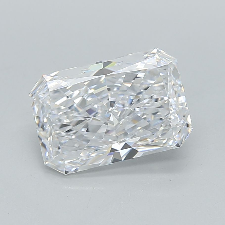 2.02 ct. radiant Lab Grown Diamond front image
