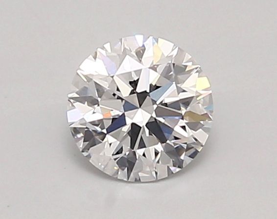 0.83 ct. round Lab Grown Diamond front image