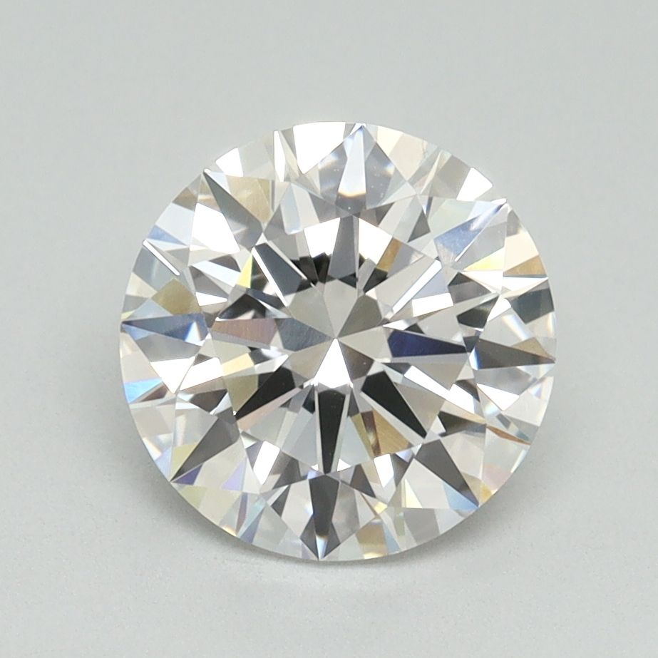 2.04 ct. round Lab Grown Diamond front image