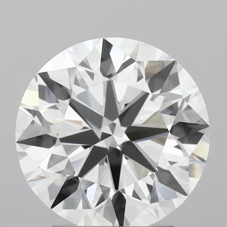 3.20 ct. round Lab Grown Diamond front image