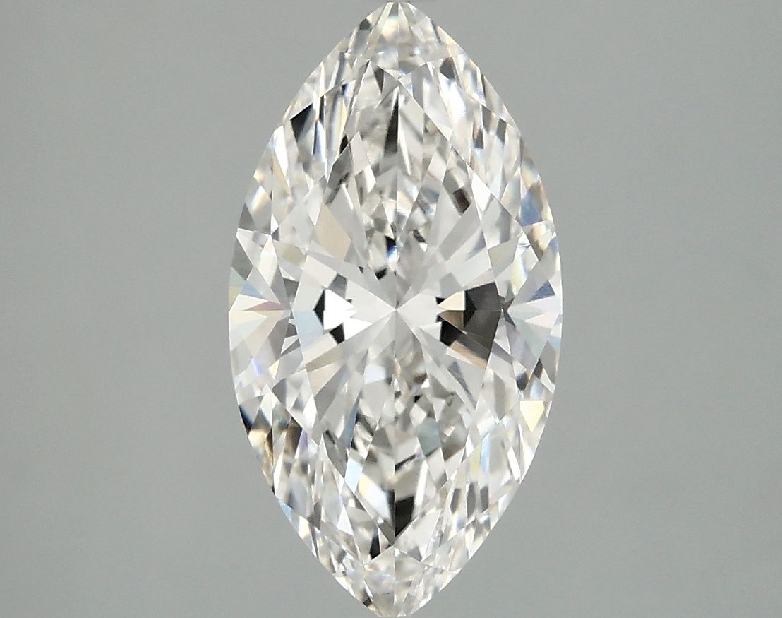 2.51 ct. marquise Lab Grown Diamond front image