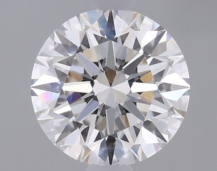 1.04 ct. round Lab Grown Diamond front image