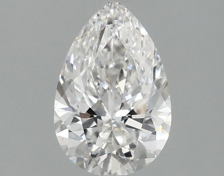 1.08 ct. pear Lab Grown Diamond front image