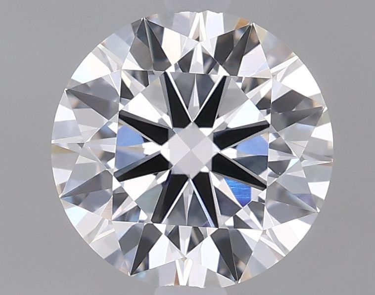 1.06 ct. round Lab Grown Diamond front image