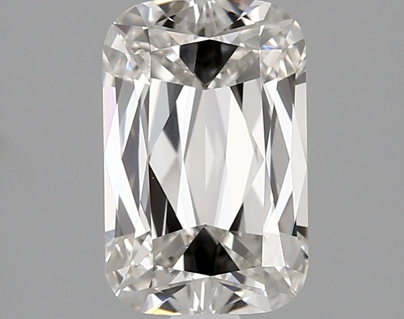 1.59 ct. radiant Lab Grown Diamond front image
