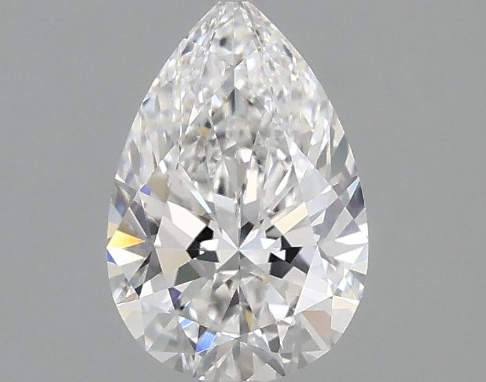 1.03 ct. pear Lab Grown Diamond front image