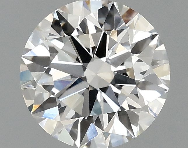 1.41 ct. round Lab Grown Diamond front image