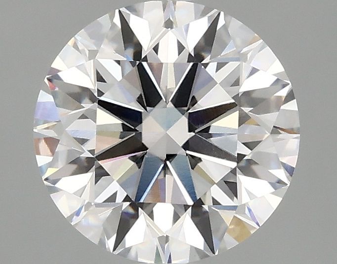 1.98 ct. round Lab Grown Diamond front image