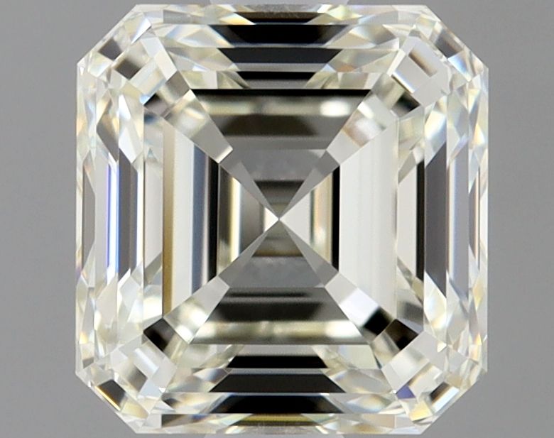 1 ct Asscher Diamond