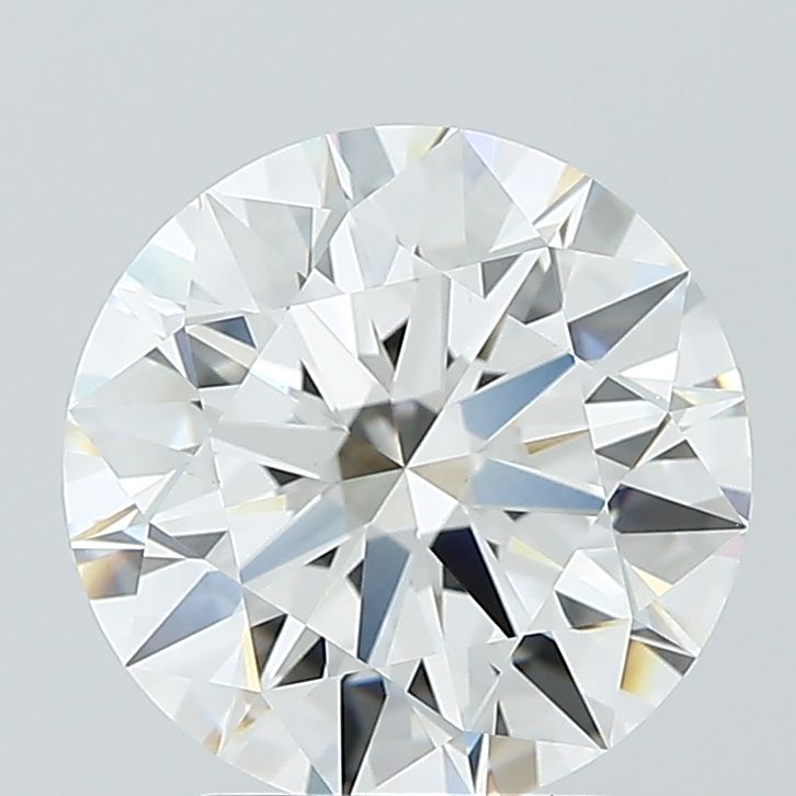 3.18 ct. round Lab Grown Diamond front image
