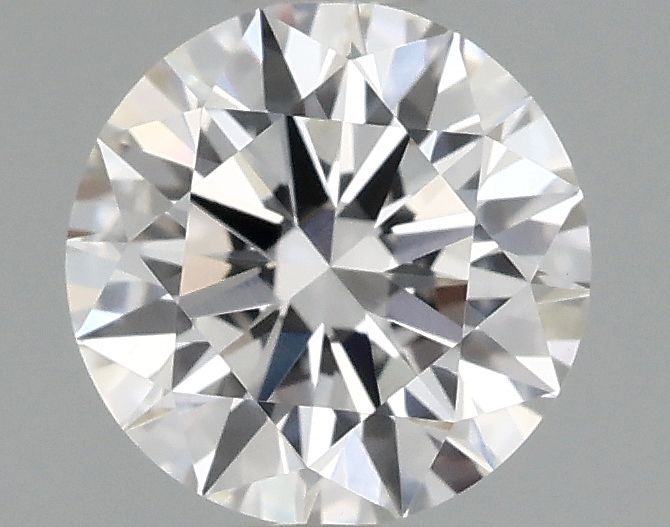 1.05 ct. round Lab Grown Diamond front image