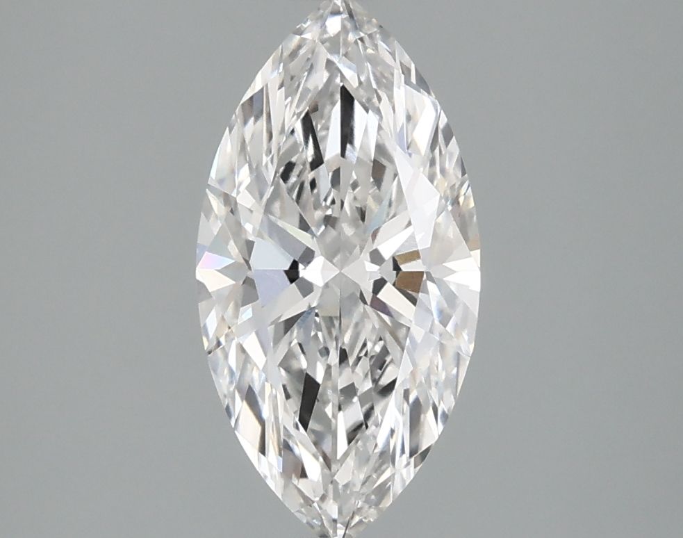1.59 ct. marquise Lab Grown Diamond front image