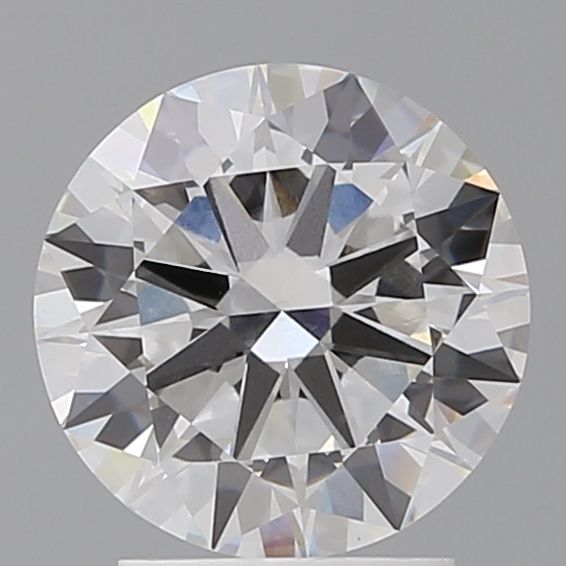 2.51 ct. round Lab Grown Diamond front image