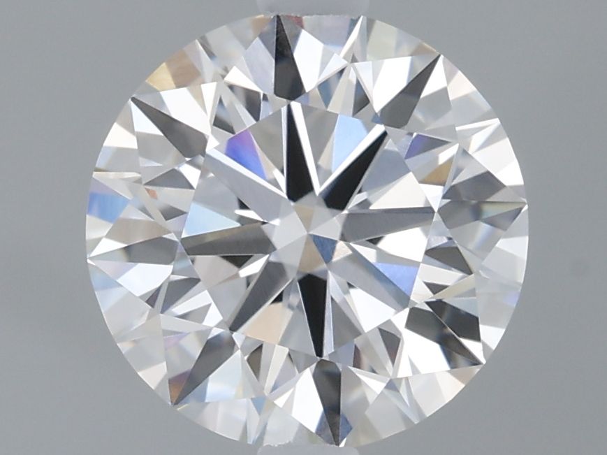 1.54 ct. round Lab Grown Diamond front image