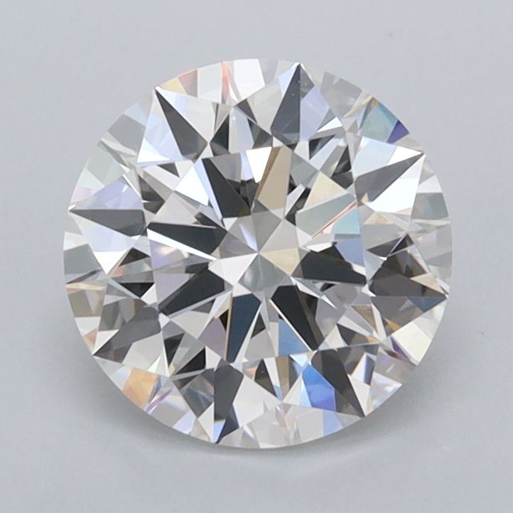 1.53 ct. round Lab Grown Diamond front image