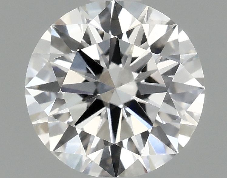 1.05 ct. round Lab Grown Diamond front image