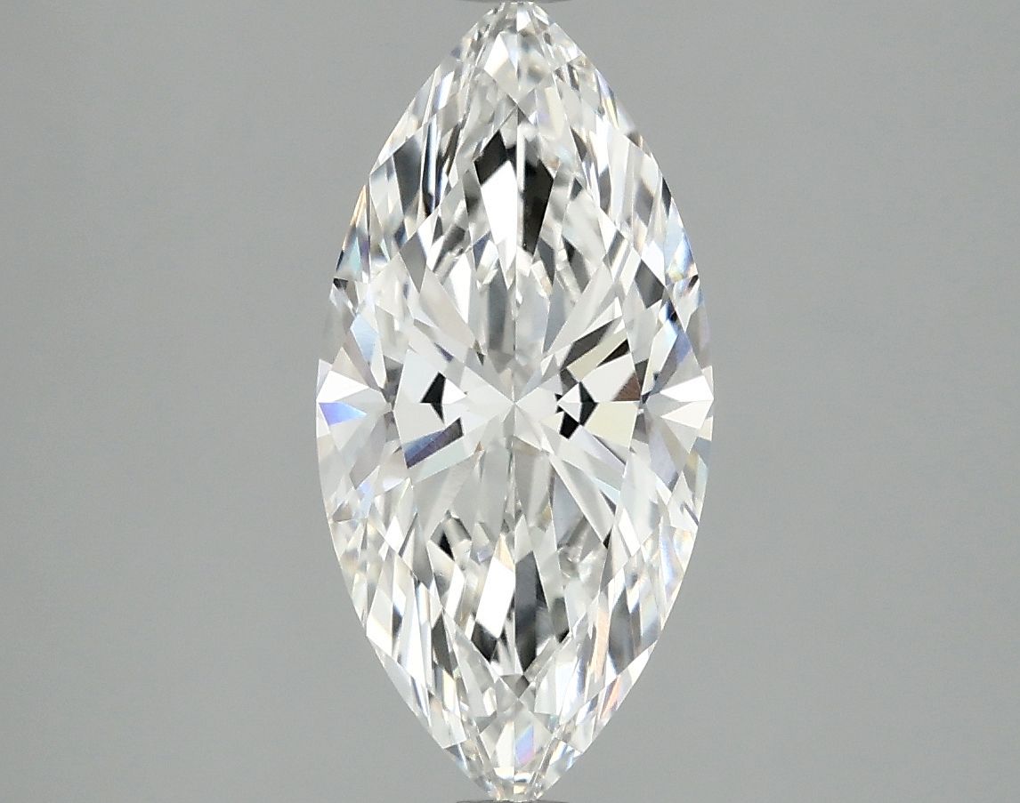2.35 ct. marquise Lab Grown Diamond front image