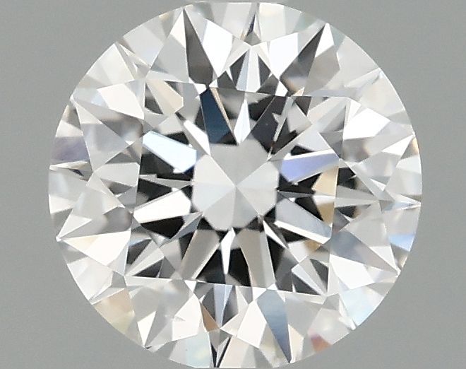 1.06 ct. round Lab Grown Diamond front image