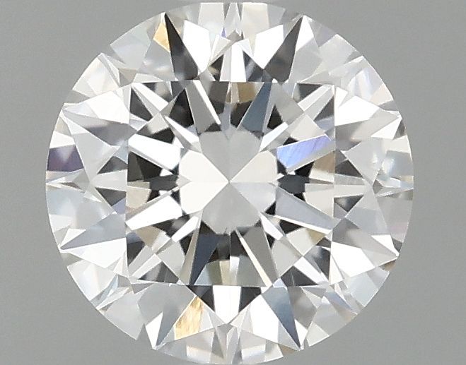 1.01 ct. round Lab Grown Diamond front image