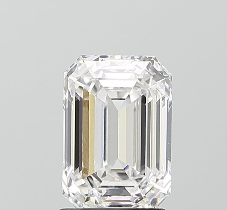 2.03 ct. emerald Lab Grown Diamond front image
