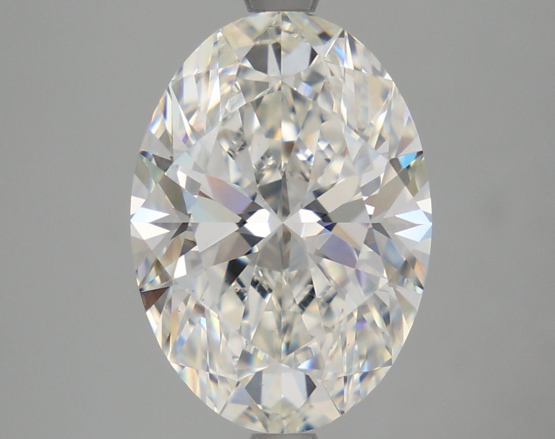 Oval Diamond