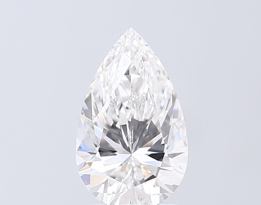 2.05 ct. pear Lab Grown Diamond front image