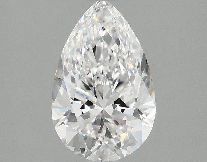 1.58 ct. pear Lab Grown Diamond front image