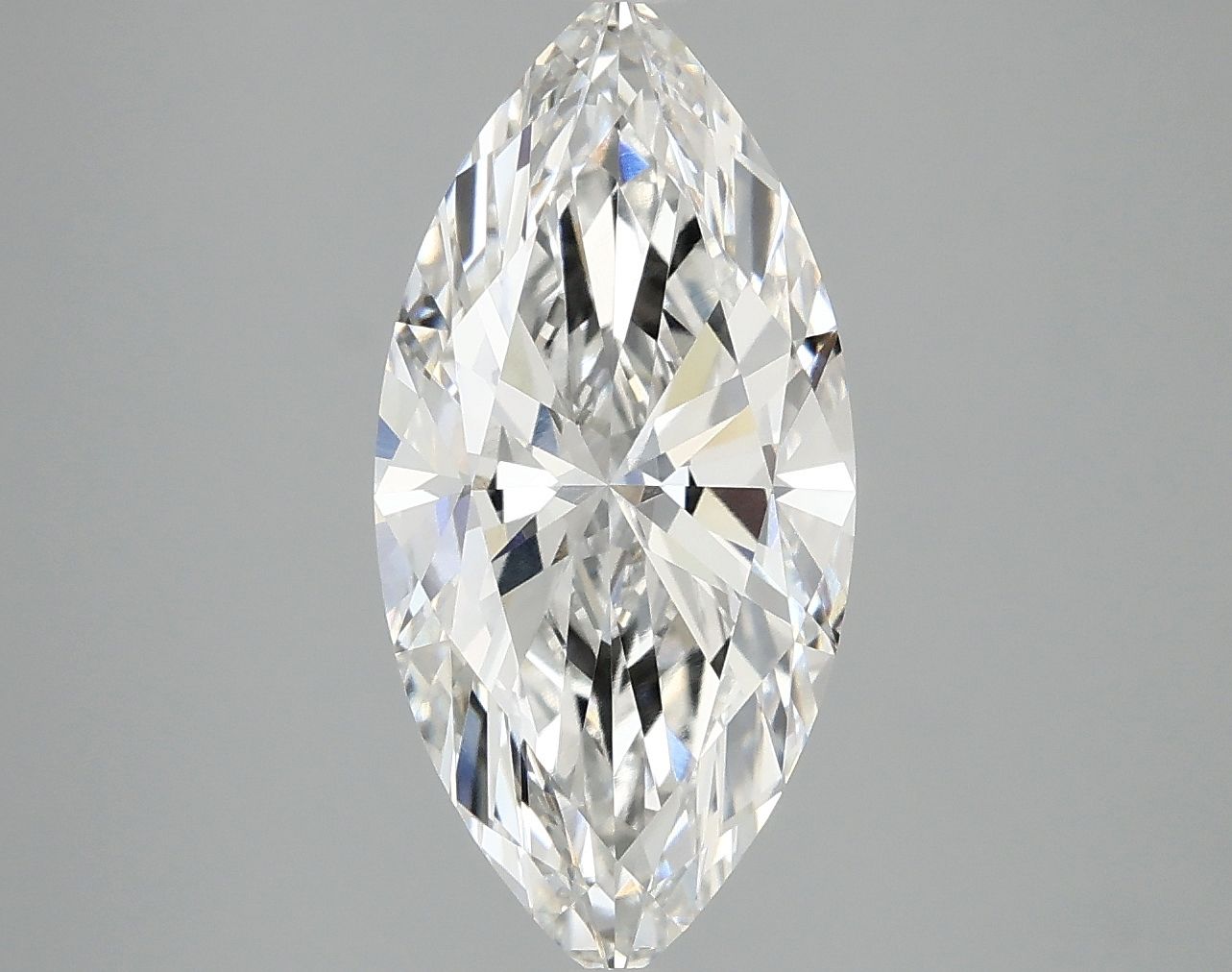 3.02 ct. marquise Lab Grown Diamond front image