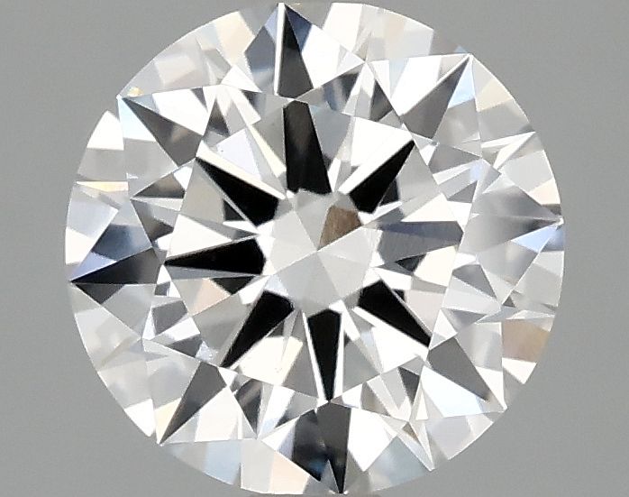 1.95 ct. round Lab Grown Diamond front image