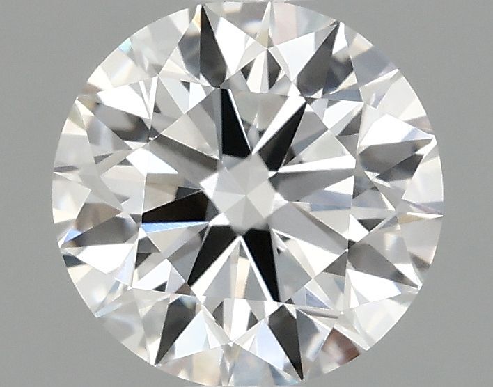 1.24 ct. round Lab Grown Diamond front image
