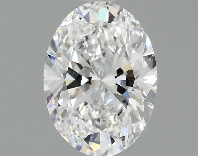 1.04 ct. oval Lab Grown Diamond front image