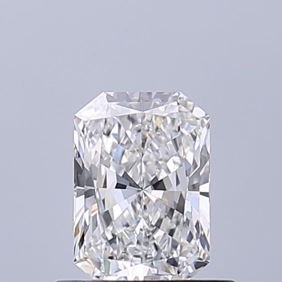 0.56 ct. radiant Lab Grown Diamond front image