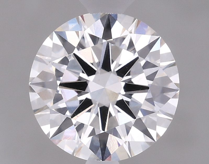 1.07 ct. round Lab Grown Diamond front image
