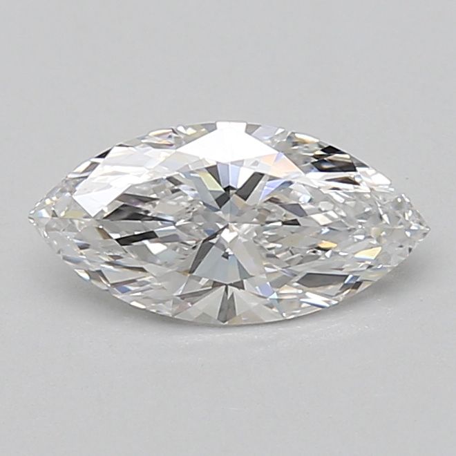 0.89 ct. marquise Lab Grown Diamond front image