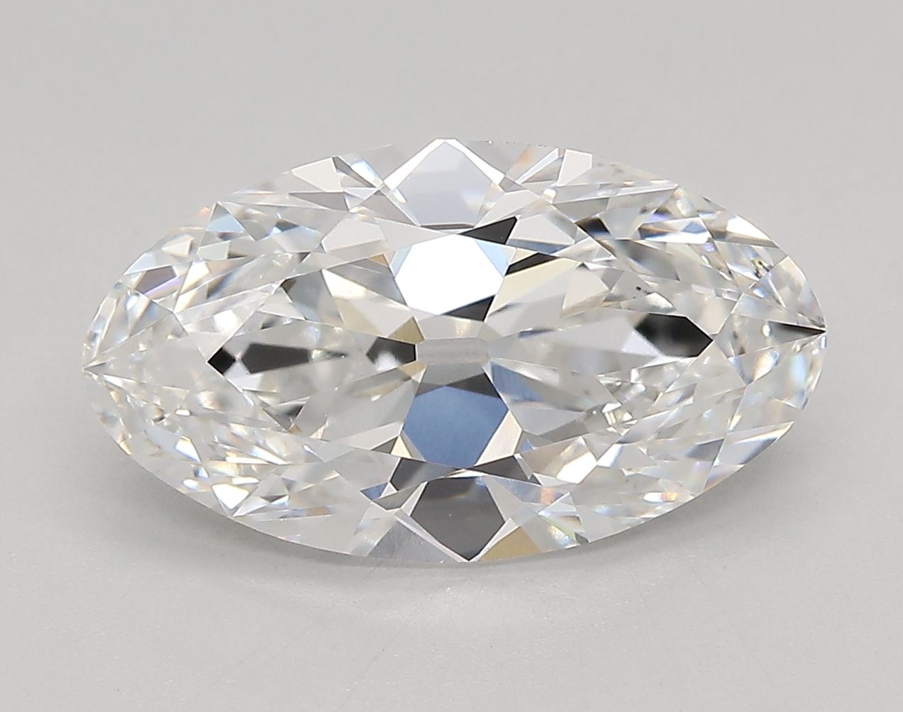 Oval Diamond