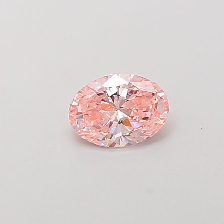 1.00 ct. oval Lab Grown Diamond front image