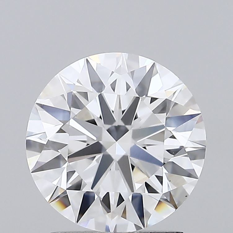 2.08 ct. round Lab Grown Diamond front image