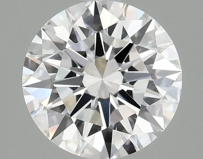 1.56 ct. round Lab Grown Diamond front image