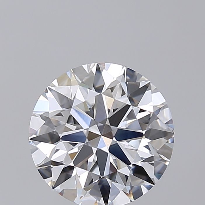 2.02 ct. round Lab Grown Diamond front image