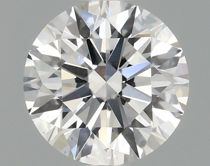 1.03 ct. round Lab Grown Diamond front image