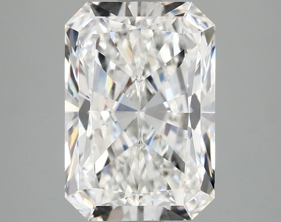 3.47 ct. radiant Lab Grown Diamond front image