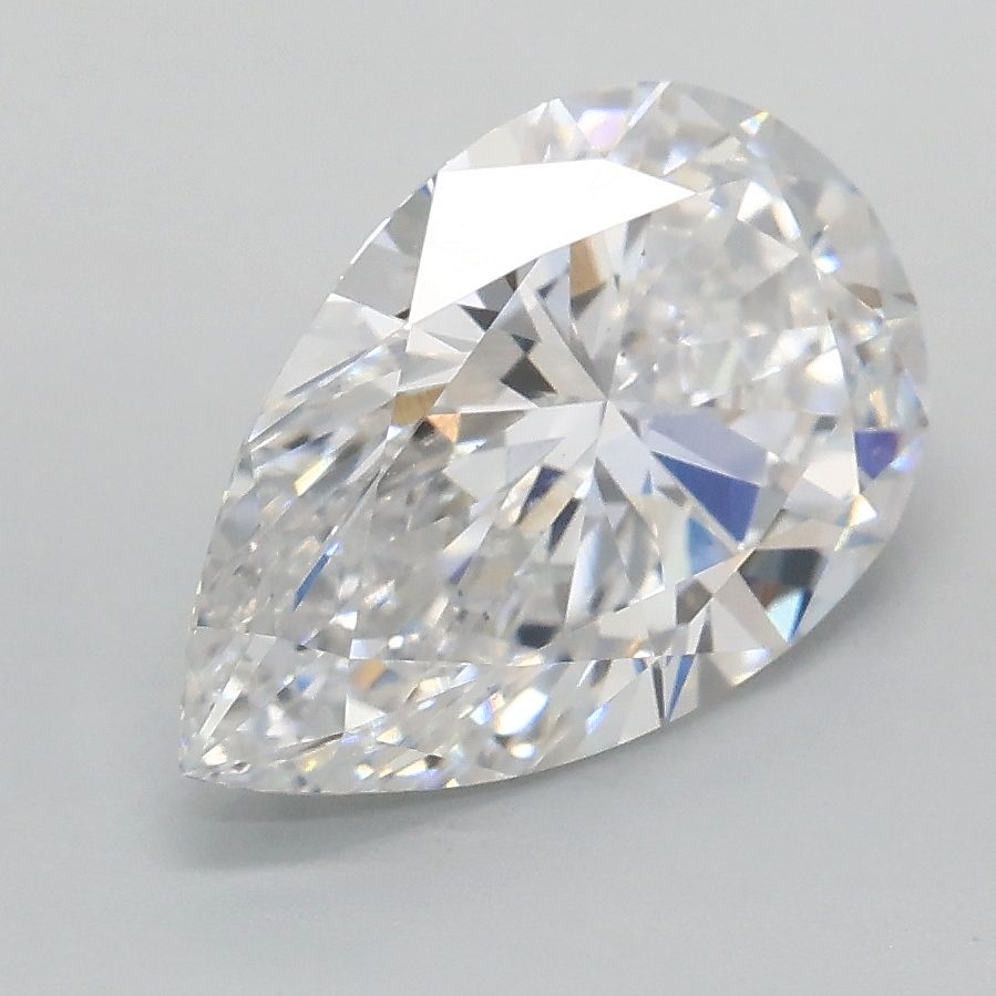 2.02 ct. pear Lab Grown Diamond front image