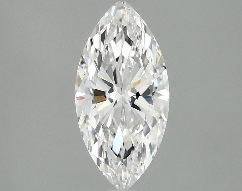 1.48 ct. marquise Lab Grown Diamond front image
