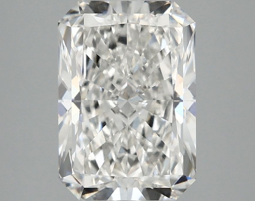 3.10 ct. radiant Lab Grown Diamond front image