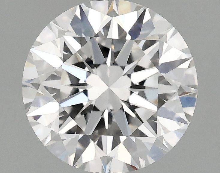 1.09 ct. round Lab Grown Diamond front image