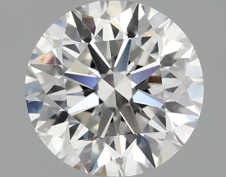 1.59 ct. round Lab Grown Diamond front image