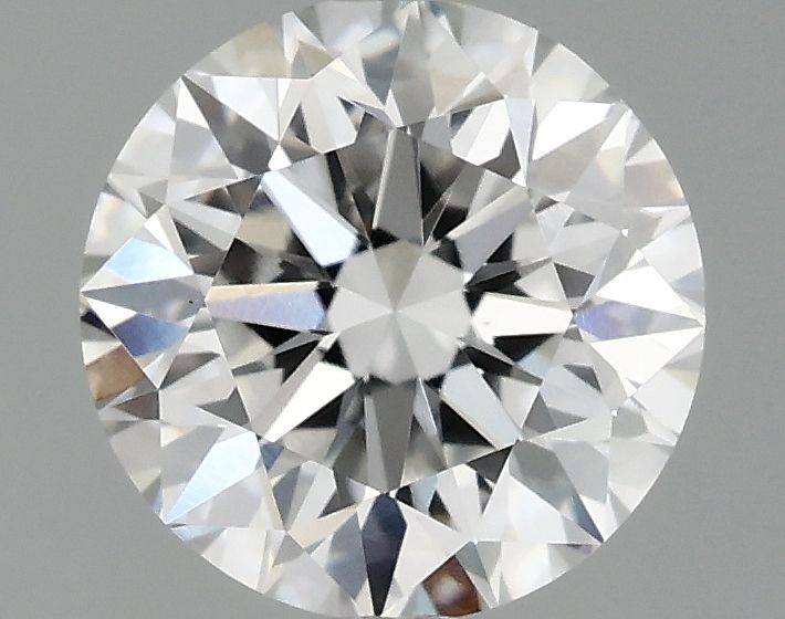 1.00 ct. round Lab Grown Diamond front image